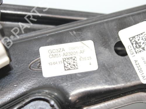Front right window mechanism FORD FOCUS III Saloon 1.6 Ti | BP16462227C23 