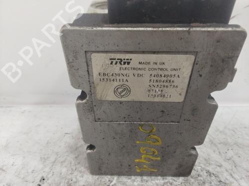ABS pump ALFA ROMEO 159 (939_) 1.9 JTDM 16V (939AXC1B, 939AXC12) | BP27200194M43 