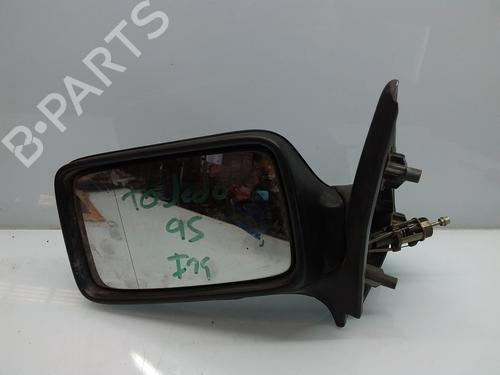 Used Left mirror SEAT IBIZA II (6K1) 1.4 i (60 hp) 9214129