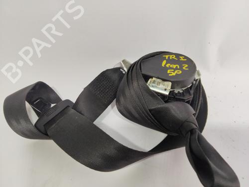 Used Rear left seatbelt SEAT LEON (1P1) [2005-2013]  23225321