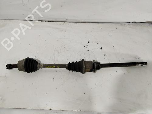 Used Right front driveshaft FIAT BRAVO II (198_) 1.9 D Multijet (198AXB1A) (120 hp) 31633402