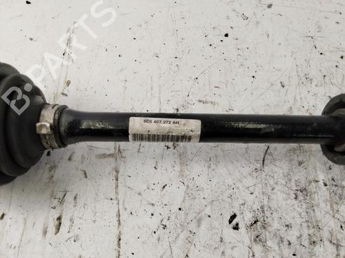 Right front driveshaft SKODA FABIA IV (PJ3)  | BP29721471M39