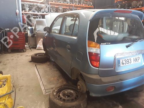 Left taillight HYUNDAI ATOS (MX) 1.0 i | BP16333734C34