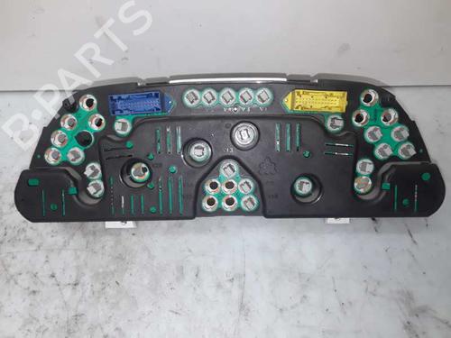 Instrument cluster PEUGEOT 306 (7B, N3, N5) 2.0 HDI 90 | BP8571467C47 