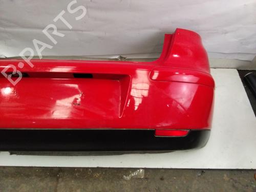 Rear bumper SEAT IBIZA III (6L1)  | BP25257356C8 