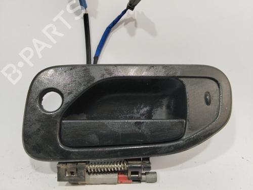 Used Front left exterior door handle NISSAN NV200 / EVALIA Bus [2010-2025]  22609528