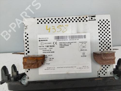 Radio NISSAN MICRA V (K14)  | BP22747065E6 