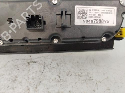 Climate control OPEL GRANDLAND / GRANDLAND X (A18, P1UO)  | BP18096238I5 