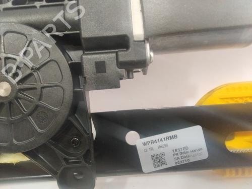 Rear right window mechanism JAGUAR XF I (X250)  | BP25493821C25 