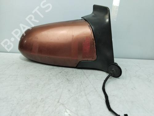 Right mirror OPEL ZAFIRA A MPV (T98) 2.2 16V (F75) | BP20320878C27 