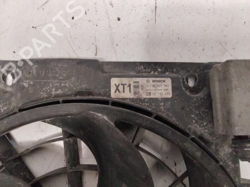 Radiator fan OPEL ASTRA H (A04)  | BP27491338M35 