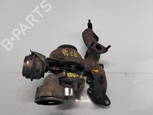 Turbocharger/Supercharger VW TOURAN (1T1, 1T2)  | BP28817443M71 