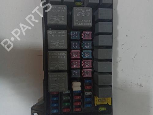 Used Fuse box KIA CARNIVAL II (GQ) 2.9 CRDi (144 hp) 10047471