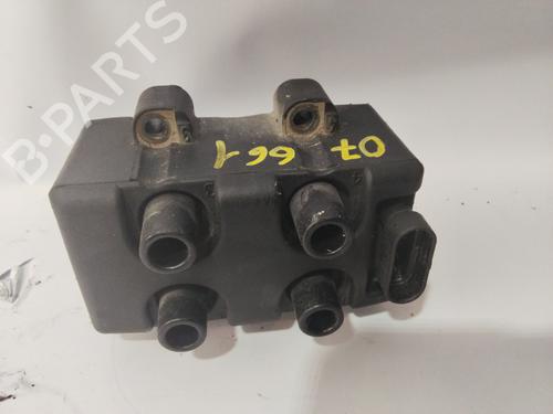 Used Ignition coil RENAULT KANGOO (KC0/1_) 1.4 (KC0C, KC0H, KC0B, KC0M) (75 hp) 21273956