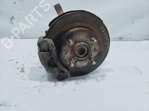 Used Left front steering knuckle HYUNDAI ATOS (MX) 1.1 (58 hp) 21606087