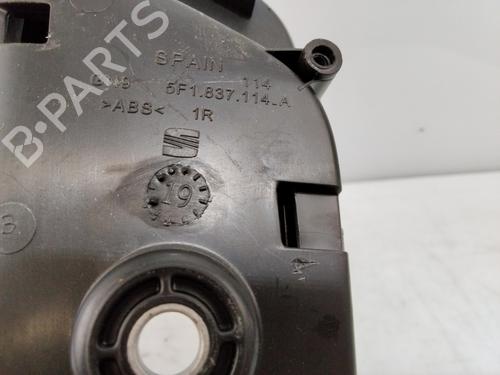 Front right interior door handle SEAT LEON (5F1)  | BP21014105I14 