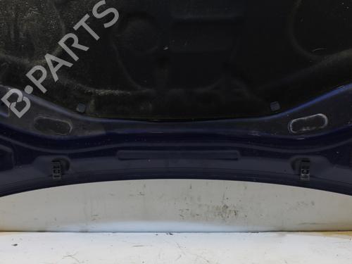 Hood VW TOUAREG (7LA, 7L6, 7L7) 3.0 V6 TDI | BP16963295C1 