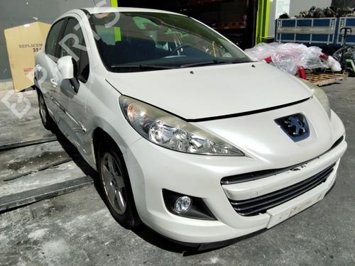 Left front door PEUGEOT 207 (WA_, WC_) 1.4 16V | BP20217145C2 