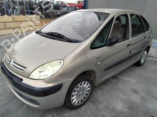 Left mirror CITROËN XSARA PICASSO (N68) 2.0 HDi | BP19071236C26 