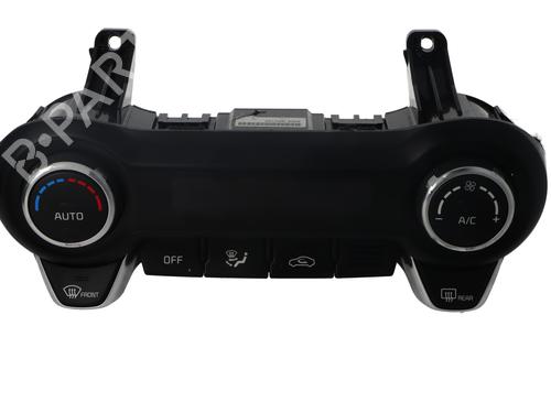 Mando climatizador KIA RIO IV (YB, SC, FB) [2017-2026]  31307504