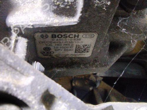 Engine AUDI Q3 (8UB, 8UG) | BP38104266M1 - Image 12