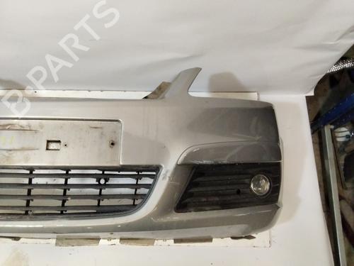 Front bumper OPEL ZAFIRA / ZAFIRA FAMILY B (A05)  | BP29549966C7 