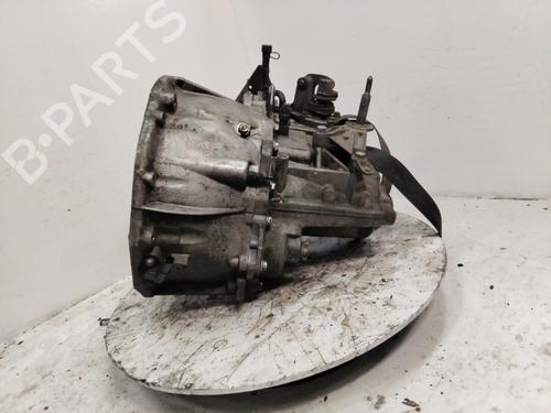 Gearbox RENAULT SCÉNIC II (JM0/1_)  | BP25873147M3 
