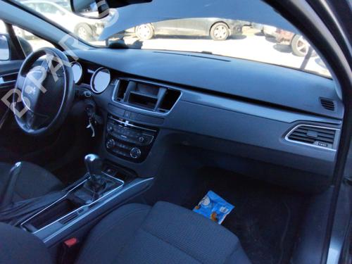 Pièces Détachées Usagées PEUGEOT 508 I (8D_) 1.6 HDi (112 hp) 4435815