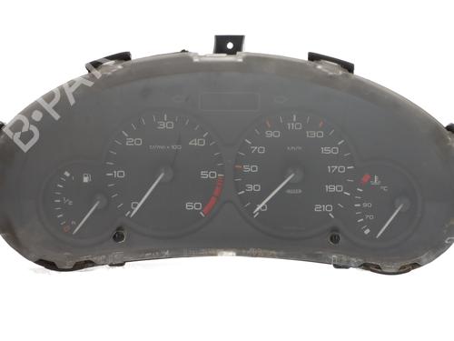 Used Instrument cluster Instrument cluster CITROËN BERLINGO / BERLINGO FIRST MPV (MF_, GJK_, GFK_) 1.9 D (MFWJZ) (70 hp) 33470613 33470613