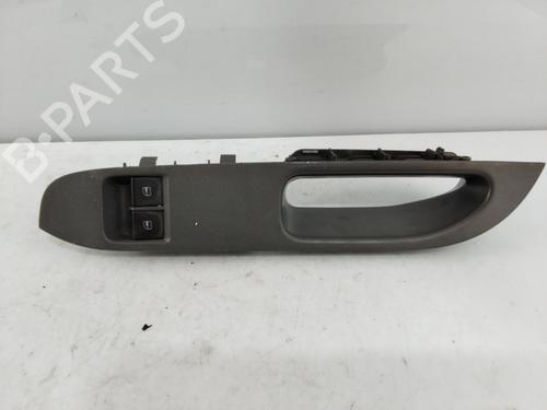 Used Left front window switch SEAT IBIZA III (6L1) [2002-2009]  19518769
