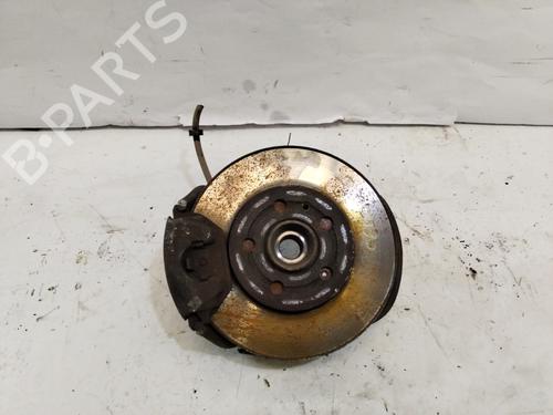 Left front steering knuckle VW GOLF IV (1J1)  | BP18506323M25 