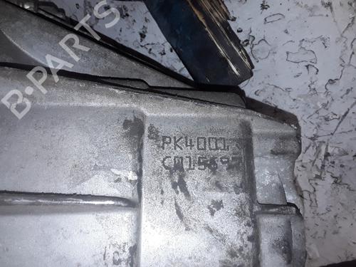 Gearbox RENAULT MEGANE II (BM0/1_, CM0/1_) 2.0 dCi (BM1K, CM1K) | BP13627345M3 