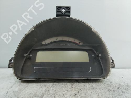 Used Instrument cluster CITROËN C2 (JM_) 1.4 16V (90 hp) 19527517