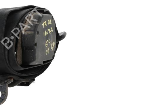 Rear right seatbelt SEAT IBIZA III (6L1)  | BP29641188I28 