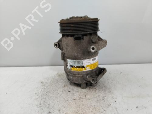 AC compressor RENAULT MEGANE II (BM0/1_, CM0/1_)  | BP21201083M34 