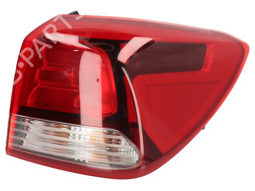 Højre baglygte KIA RIO IV (YB, SC, FB) [2017-2026]  31272034