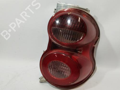 Used Right taillight SMART FORTWO Coupe (451) [2007-2025]  28950409