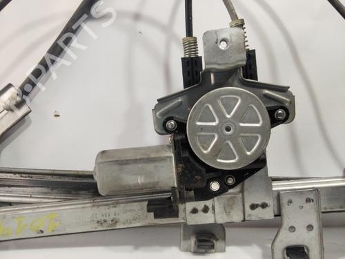 Used Front left window mechanism CITROËN BERLINGO / BERLINGO FIRST MPV (MF_, GJK_, GFK_) 1.9 D (MFWJZ) (70 hp) 30197960