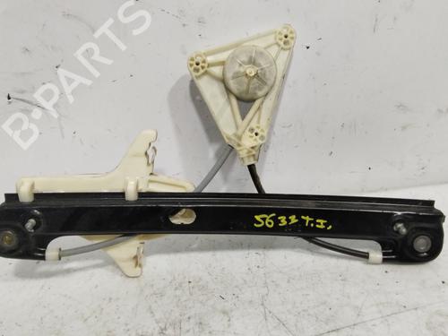 Used Rear left window mechanism Rear left window mechanism 33543015 33543015