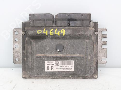 Used Engine control unit (ECU) NISSAN MICRA III (K12) 1.2 16V (80 hp) 16117740