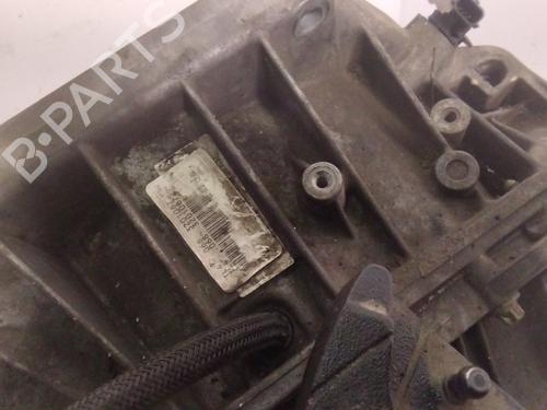 Gearbox RENAULT MEGANE III Hatchback (BZ0/1_, B3_)  | BP24237145M3 