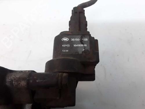 Throttle body HYUNDAI GETZ (TB) 1.5 CRDi | BP8563312M82 