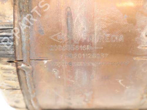 Particulate filter OPEL VIVARO B Van (X82) 1.6 CDTI (05) | BP37012935M81 - Image 2