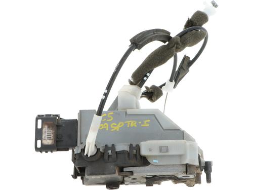 Used Rear left lock CITROËN C5 III (RD_) [2008-2017]  29962368