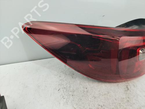 Left taillight OPEL GRANDLAND / GRANDLAND X (A18, P1UO)  | BP18096245C34 