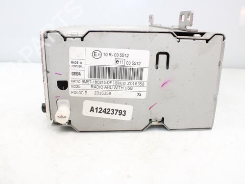 Radio FORD FOCUS C-MAX (DM2)  | BP15969682E6 