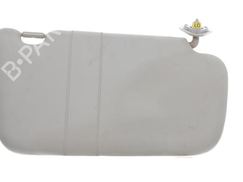 Left sun visor NISSAN LEAF (ZE0) Electric | BP33214725I1 - Image 2