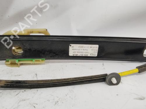 Front right window mechanism AUDI A1 (8X1, 8XK) 1.6 TDI | BP26440626C23 