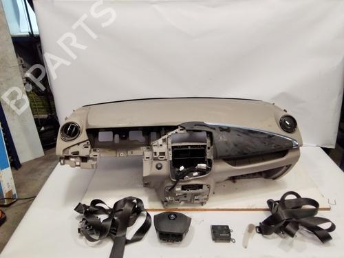 Kollisonspute sett RENAULT ZOE (BFM_) [2012-2025]  28817395
