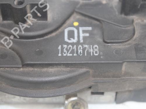 Front left lock OPEL ASTRA H (A04)  | BP17320926C98 